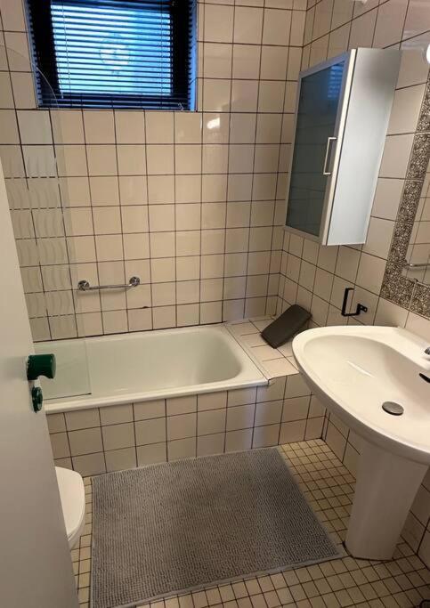 Ferienwohnung Le Papillon Hotton Exterior foto
